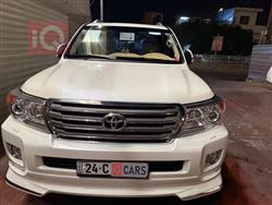 تويوتا لاندكروزر